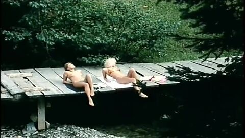 HD видео, винтаж, французский